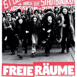 Freie Räume - Eine Geschichte der Jugendzentrumsbewegung Poster