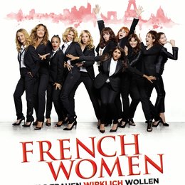 French Women - Was Frauen wirklich wollen Poster
