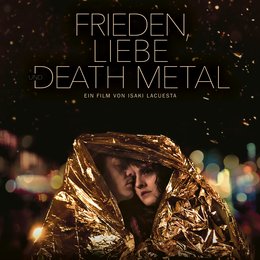 Frieden, Liebe und Death Metal Poster