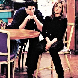 Friends, Staffel 3 / Jennifer Aniston Poster