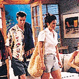 Friends, Staffel 4 Poster