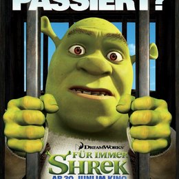 Für immer Shrek Poster