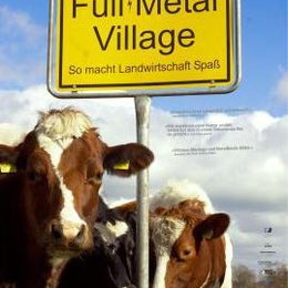 Full Metal Village Poster