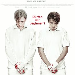 Funny Games U.S. Poster