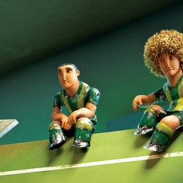 Fußball - Großes Spiel mit kleinen Helden Poster