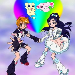 Pretty Cure - Vol. 1 Poster