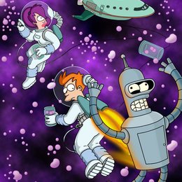 Futurama - Season 5 Poster