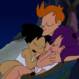 Futurama - Season 8 Poster