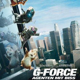 G-Force - Agenten mit Biss Poster