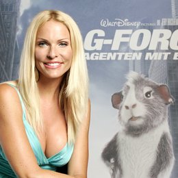 G-Force - Agenten mit Biss / Sonya Kraus / Set / Synchronsprecher Poster