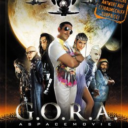 G.O.R.A. - A Space Movie / G.O.R.A. Poster