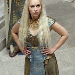 Game of Thrones (2. Staffel) / Game of Thrones - Die komplette zweite Staffel / Emilia Clarke Poster