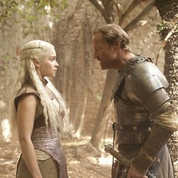 Game of Thrones (2. Staffel) / Game of Thrones - Die komplette zweite Staffel / Emilia Clarke Poster