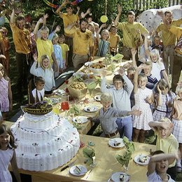 Geburtstag feiern mit Astrid Lindgren Poster