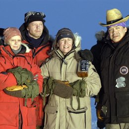 Gefangen im Eis - Die Geschichte der Dr. Jerri Nielsen / Ice Bound - Gefangen im Eis Poster