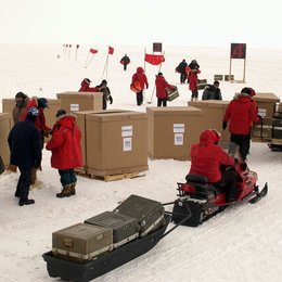 Gefangen im Eis - Die Geschichte der Dr. Jerri Nielsen / Ice Bound - Gefangen im Eis Poster