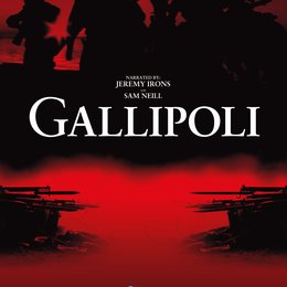 Gelibolu - Gallipoli Poster