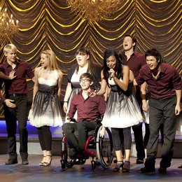 Glee - Season 2.1 Poster