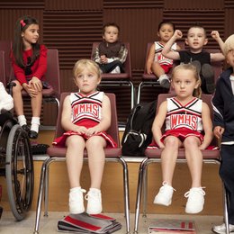 Glee - Season 2.1 Poster