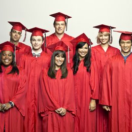 Glee - Season 3 Poster