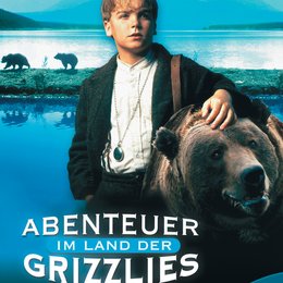 Abenteuer im Land der Grizzlys / Grizzly Falls Poster
