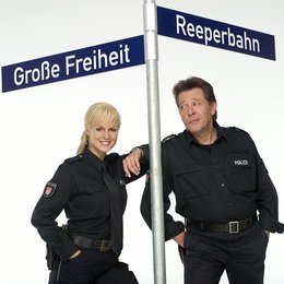 Großstadtrevier (23. Staffel, 22 Folgen) (NDR) / Jan Fedder / Anja Nejarri Poster