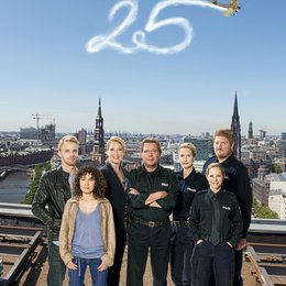 Großstadtrevier (25. Staffel, 16 Folgen) (ARD) Poster