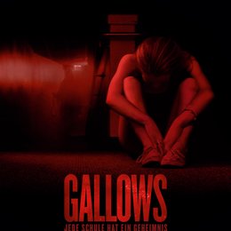 Gallows - Jede Schule hat ein Geheimnis / Gallows, The Poster