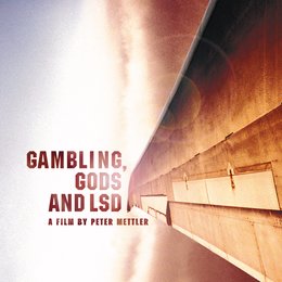 Gambling, Gods and LSD Poster