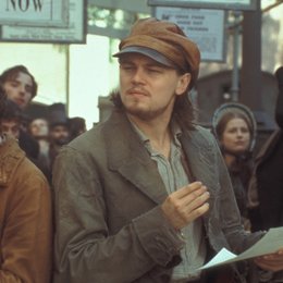 Gangs of New York / Leonardo DiCaprio Poster