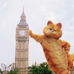 Garfield 2 - Faulheit verpflichtet Poster