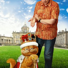 Garfield 2 / Oliver Kalkofe Poster