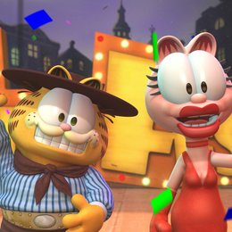 Garfield - Fun Fest Poster