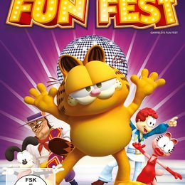 Garfield - Fun Fest Poster