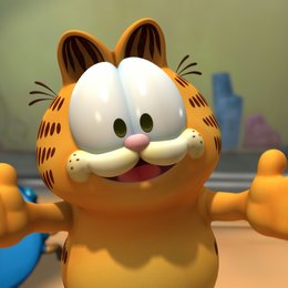 Garfield - Tierische Helden Poster
