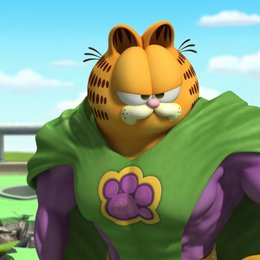 Garfield - Tierische Helden Poster