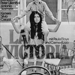 Gegenschuss - Aufbruch der Filmemacher / La Victoria Poster