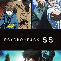 Gekijouban Psycho-Pass: Sinners of the System Poster