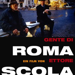 Gente di Roma Poster