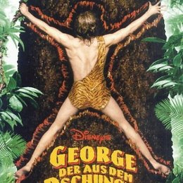 George, der aus dem Dschungel kam Poster