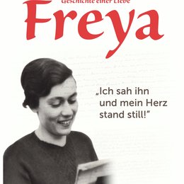 Geschichte einer Liebe - Freya Poster