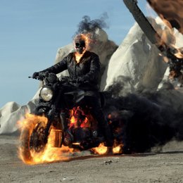 Ghost Rider: Spirit of Vengeance Poster