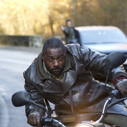 Ghost Rider: Spirit of Vengeance / Idris Elba Poster