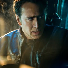 Ghost Rider: Spirit of Vengeance / Nicolas Cage Poster