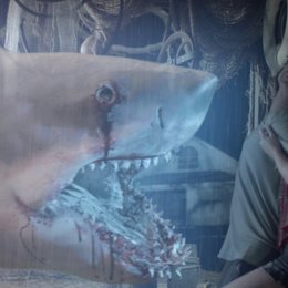 Ghost Shark - Die Legende lebt Poster