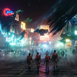 Ghostbusters Poster