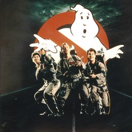 Ghostbusters - Die Geisterjäger / Harold Ramis / Bill Murray / Dan Aykroyd Poster