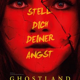 Ghostland Poster