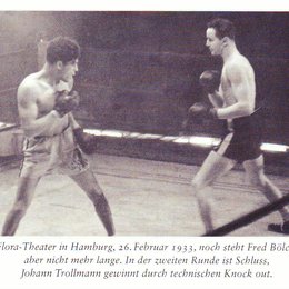 Gibsy - Die Geschichte des Boxers Johann Rukeli Trollmann Poster