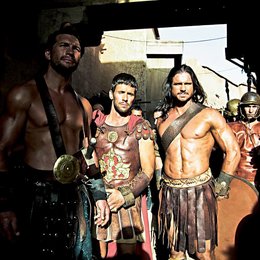 Giganten der Geschichte - Hercules und Thor / Hercules Reborn Poster